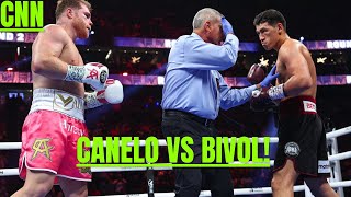 Breaking News Bivol CLASHES With Canelo Alvarez At Press Conference With Artur [upl. by Fadil898]