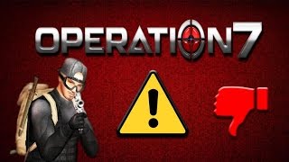 Operation 7 Crítica completa  Op7 en Steam [upl. by Shaffert31]