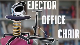 Making an Office Ejector Seat [upl. by Schoening]