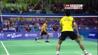 Full Badminton Lin Dan vs Lee Chong Wei 2010 Asian Games MS Final [upl. by Elicec128]