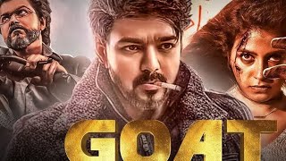 The GOAT  Official Trailer  Thalapathy Vijay  Meenachi  Aniruth  Venkatprabhu  AGS Production [upl. by Ocirne979]