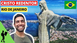 ✅ 5 Fatos e Curiosidades sobre o CRISTO REDENTOR shorts [upl. by Sager942]