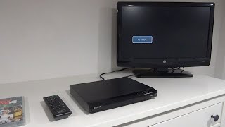 Sony DVPSR320 DVD Player [upl. by Brittni]