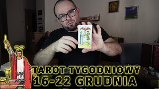 Tarot Tygodniowy 16122212 ✨ Horoskop dla Wszystkich Znaków Zodiaku tarot horoskop zodiak [upl. by Sharron372]