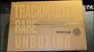 The Vicarage Orchard  TrackMaster RARE Unboxing [upl. by Fabiolas]