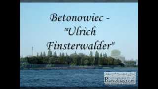 Betonowiec quotUlrich Finsterwalderquot [upl. by Nnylharas]