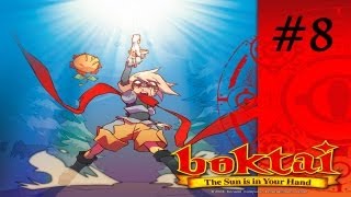 Boktai The Sun is in Your Hand Playthrough Part 8 [upl. by Dorweiler]