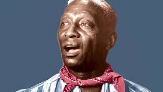 Musics Most Iconic Murderer Leadbelly [upl. by Shirline]