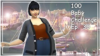 More Tears and Death  Sims 4 100 Baby Challenge Ep 30 [upl. by Durham972]