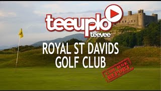 Discover  Royal St Davids Golf Club [upl. by Gregrory922]