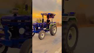 farmtrac 45 full modified [upl. by Illene]