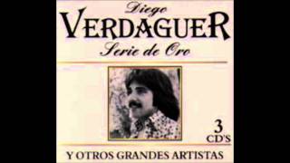 Diego Verdaguer Volvere Con Mariachi [upl. by Eenej]