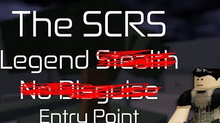 entry point the scrs [upl. by Mercier489]