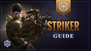 Striker BEGINNER GUIDE  Lost Ark Class Overview [upl. by Doolittle703]