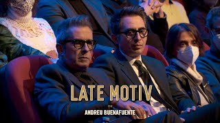 LATE MOTIV  The last WORDS Última entrega del mítico juego de Andreu Buenafuente  LateMotiv939 [upl. by Ffirahs]