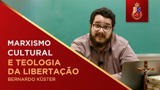 Origens da Teologia da Libertação  Bernardo Küster [upl. by Suedaht617]