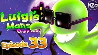 Luigis Mansion Dark Moon Gameplay Walkthrough Part 33  Terrifying Invasion [upl. by Cory]