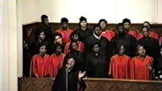 Shelby State Gospel Choir quotOld Rugged Crossquot [upl. by Daugherty]