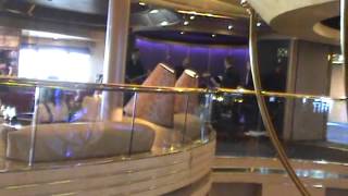 A Tour of Holland Americas ms Noordam Cruise Ship [upl. by Aubreir158]