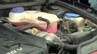 How to Change Coolant [upl. by Eiznik]