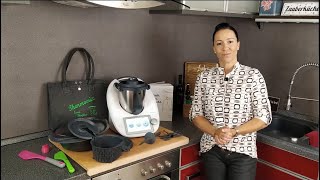 Thermomix TM6 Einführung erste Schritte und Erklärungen [upl. by Nita]