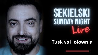 Tusk vs Hołownia [upl. by Yrrok]