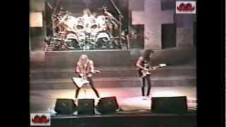 Metallica live Toronto 9th Dec 1986 [upl. by Ahseek]