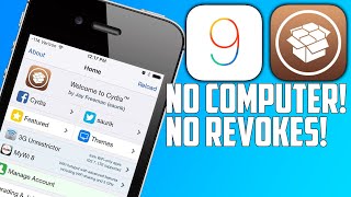 How To Jailbreak iOS 936  935 No Computer amp No Revokes 2021 iPhone 4s iPad 2Mini iPod 5 [upl. by Wynny149]