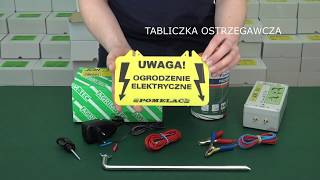 JAK PODŁĄCZYĆ ELEKTRYZATOR  PASTUCH  AGRI 500  AGRIM TEC [upl. by Enilraep136]