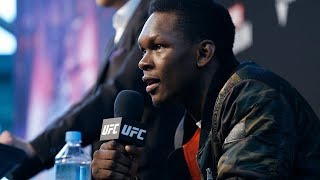 UFC 248 Postfight Press Conference [upl. by Ahswat]