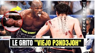 Trato a MARQUEZ como un VIEJO TRONCO y casi lo dejan en C0MA  JM Márquez vs Timothy Bradley [upl. by Eceirahs]