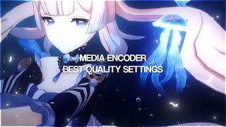 Media Encoder — Best Render Settings [upl. by Nishi]