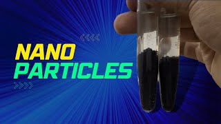 From Chemicals to Nanoparticles The Making of Copper Oxide [upl. by Nerak118]