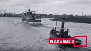 Boottocht over de Zaan 1920 [upl. by Figge250]