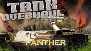 Tank Overhaul  Episode 2  The Panzerkampfwagen V Panther [upl. by Leor]