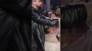 Fahmaan Khan Sonakshi Batra At Iss Ishq Ka Rabb Rakha 1st Episode Screening [upl. by Ahtibbat464]