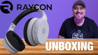 HOW GOOD ARE THE RAYCON FITNESS HEADPHONES [upl. by Nelan324]