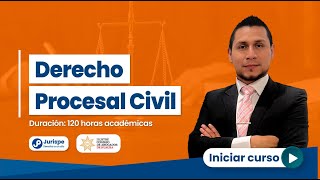 Código procesal civil I [upl. by Stav59]