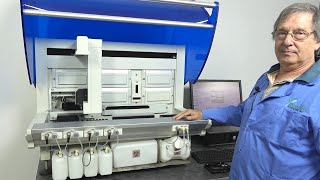 Dynex DSX 4Plate ELISA System Standard Testing Procedures of New Life Scientific [upl. by Luz]