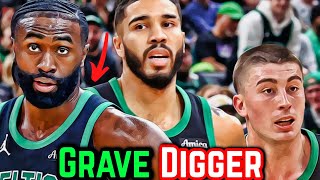 The Boston Celtics Beatdown Was FEROCIOUS… [upl. by Gaile]