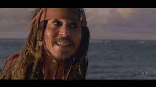 captain jack sparrow  freedom  pirates of the caribbean  potc  tribute [upl. by Eramat991]