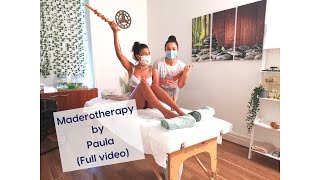 Maderotherapy by Paula [upl. by Atinat]