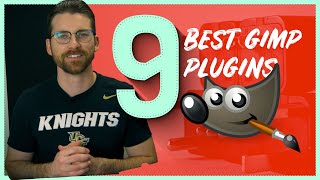 9 Best GIMP Plugins and Addons RIGHT NOW [upl. by Babette]