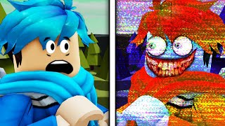 WEIRD ROBLOX GLITCHES [upl. by Aliza711]