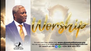 Rev Olusola Areogun  Worship [upl. by Bust]