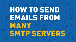 Atomic Email Sender — SMTP SETUP 🔧 Bulk email marketing tutorial [upl. by Salb]