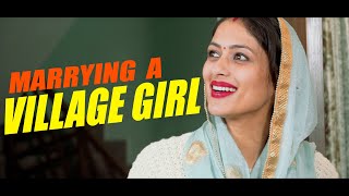 Marrying a village girl  गाँव वाली  Enviral [upl. by Glick49]