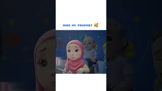 Miss My Prophet  Islamic Series amp Songs For Kids  Omar amp Hana English [upl. by Artima]