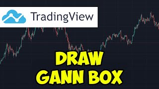 How To Draw Gann Box On TradingView 2022 [upl. by Hinson]