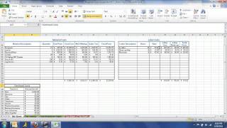 Bid Calculation Example [upl. by Muirhead245]